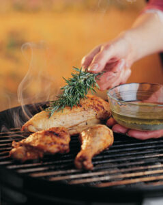 Herbed Olive Oil Marinade Image